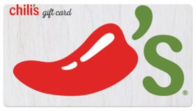 Chilis Gift Card