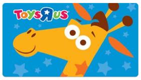 Toys-R-Us Gift Card
